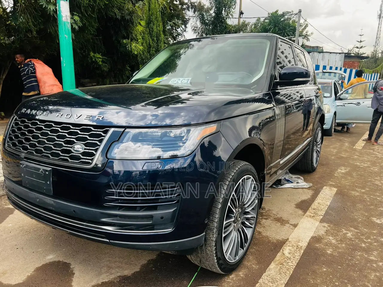 Land Rover Range Rover Sport 2022 Blue