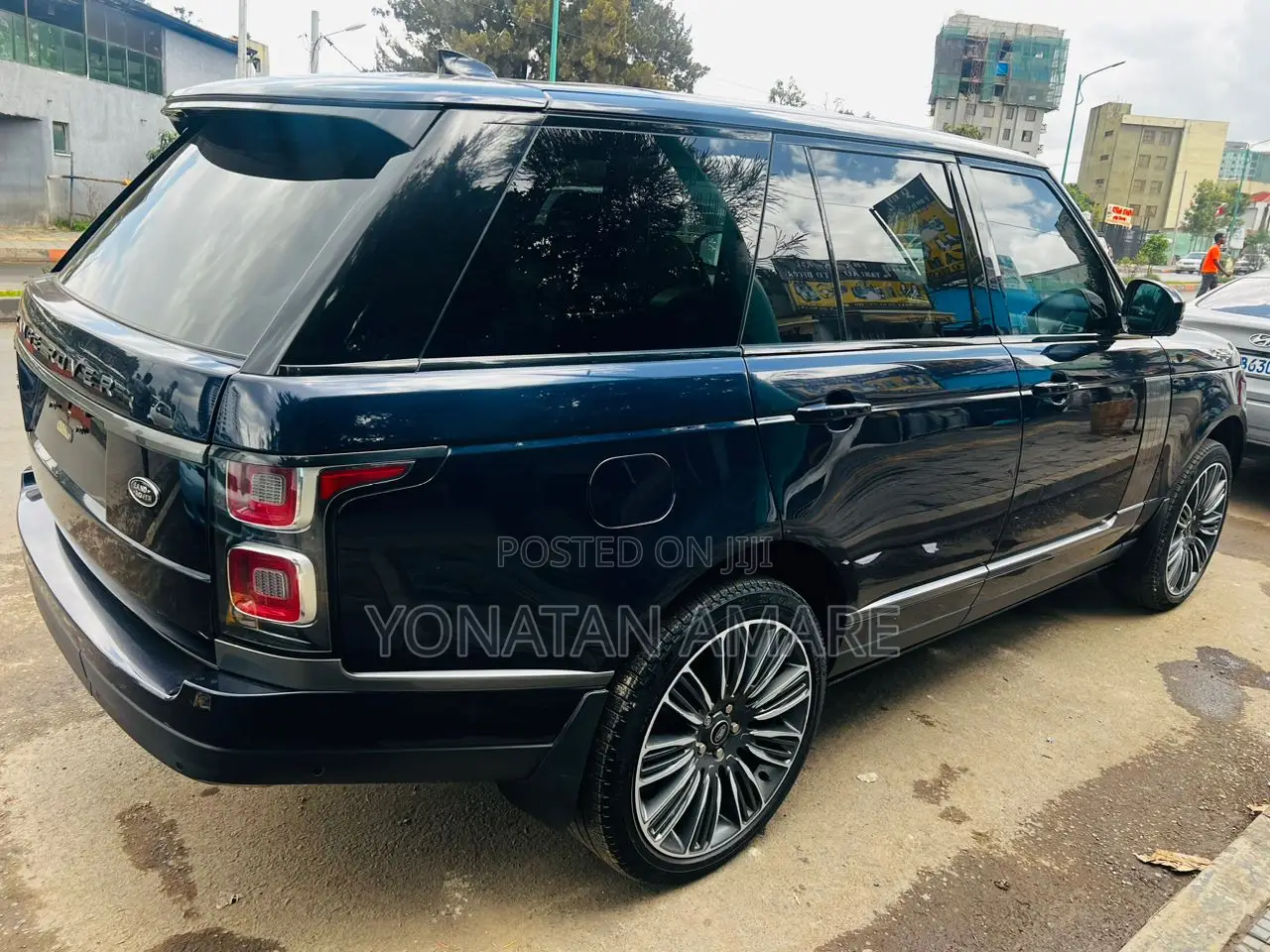 Land Rover Range Rover Sport 2022 Blue