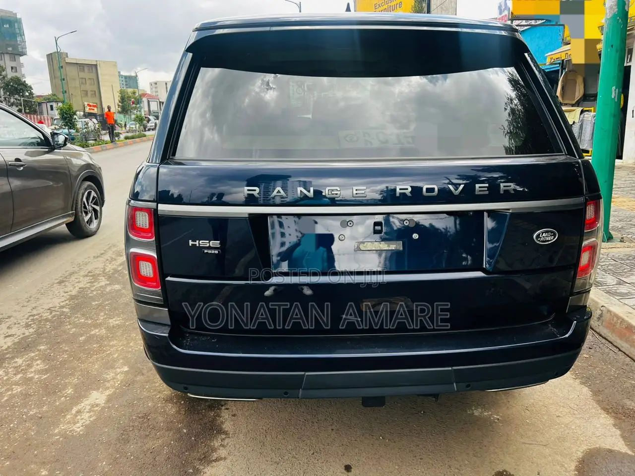 Land Rover Range Rover Sport 2022 Blue