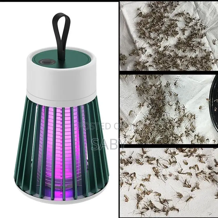 Electronic Mosquito Killer Lamp