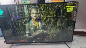 Lifestar 55" Smart Android Tv