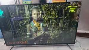 Lifestar 55" Smart Android Tv