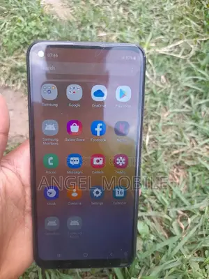 Samsung Galaxy A11 32 GB Black