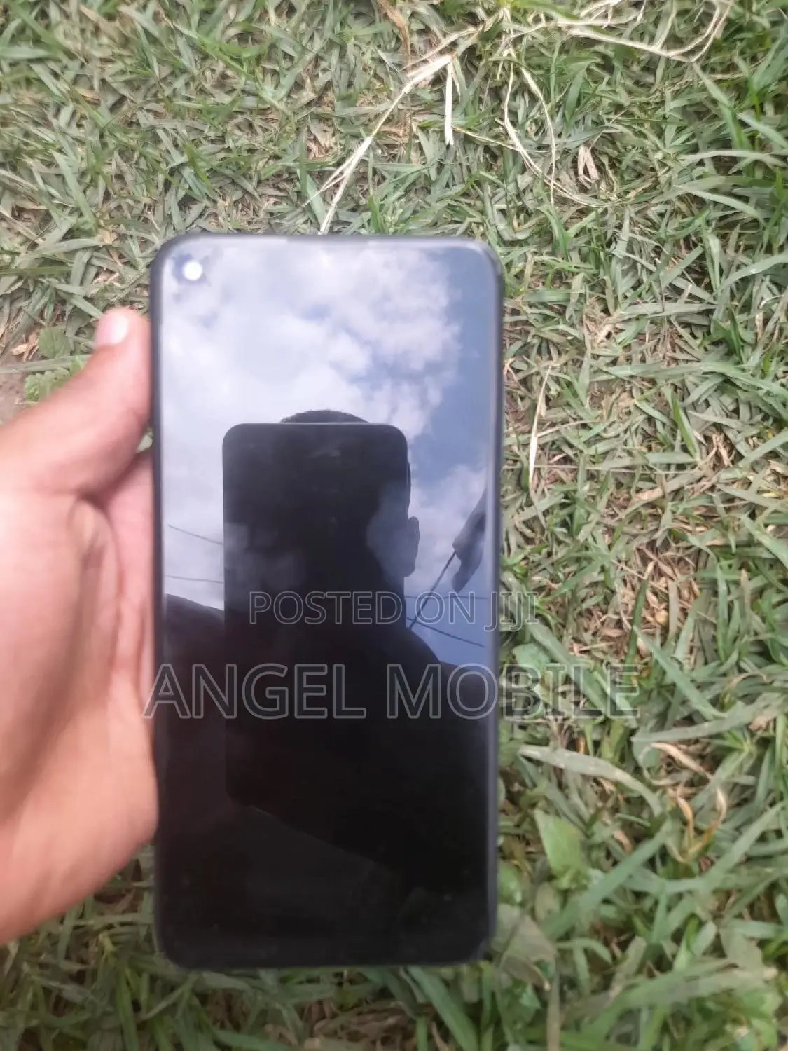 Samsung Galaxy A11 32 GB Black