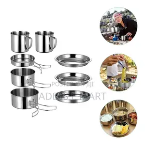 Zepter 6 Set Cookware