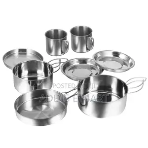 Zepter 6 Set Cookware
