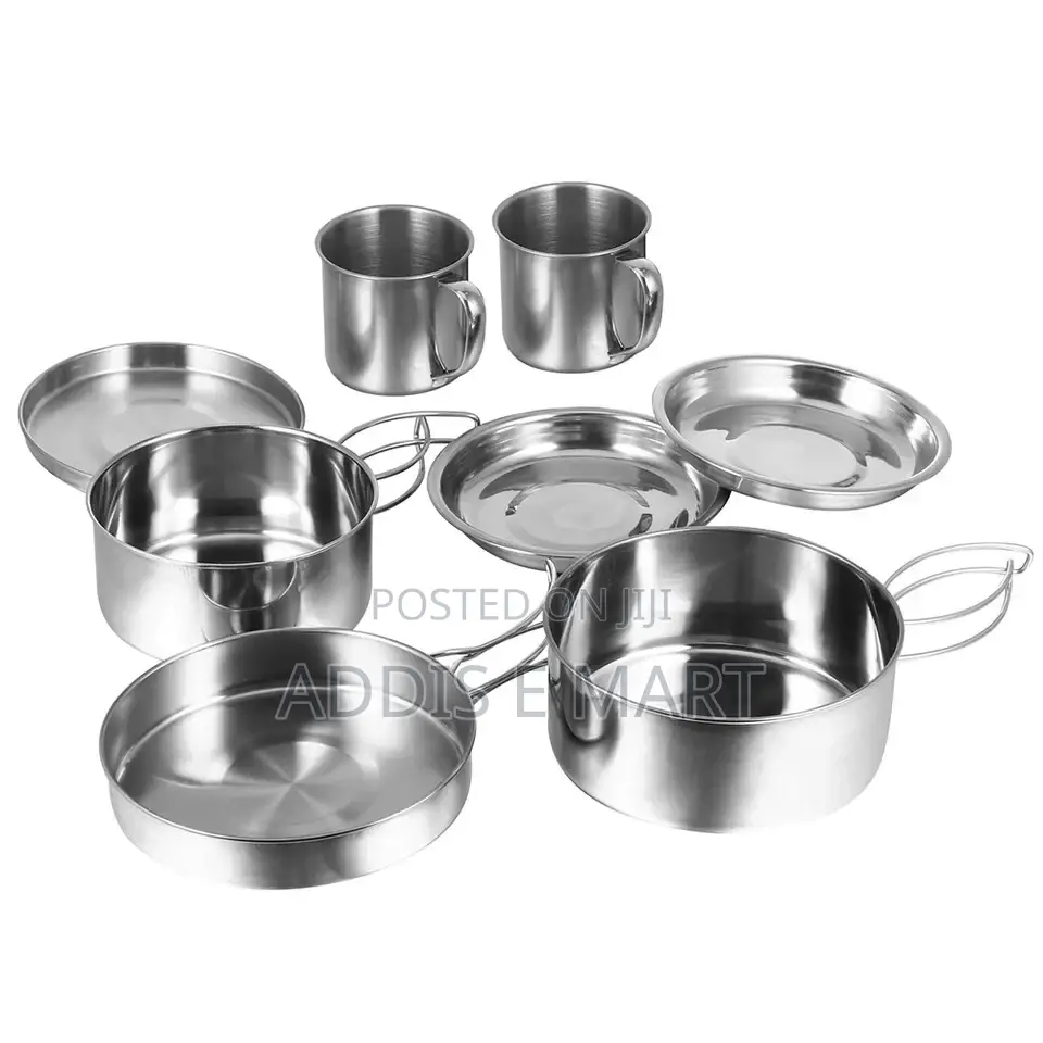 Zepter 6 Set Cookware