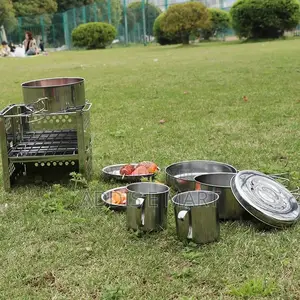 Zepter 6 Set Cookware