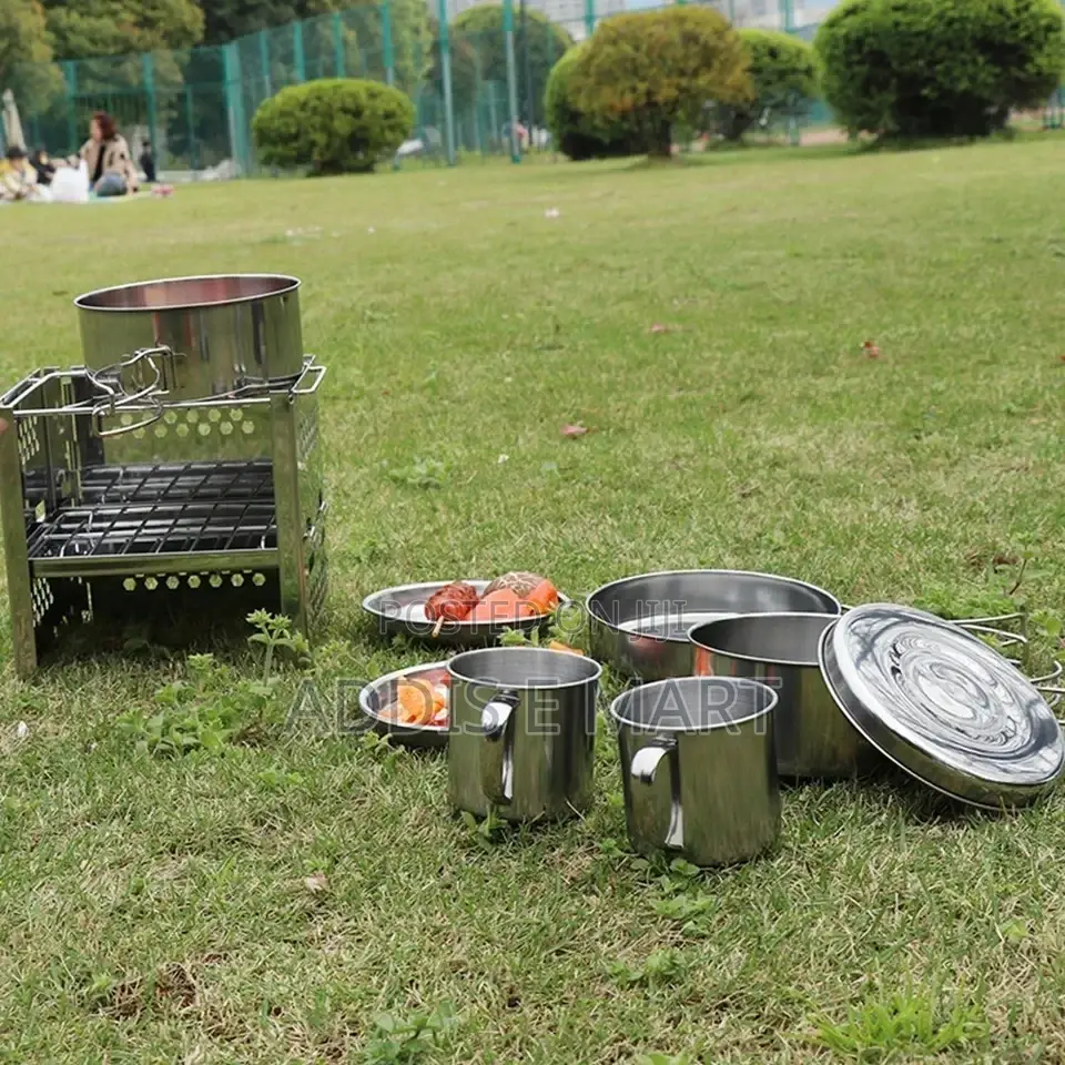 Zepter 6 Set Cookware