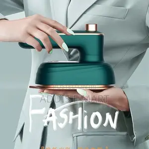 Mini Electric Steam Iron With Spray