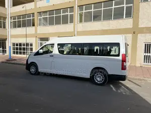Minibus Rental