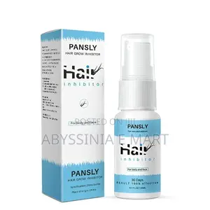 Pansly Permanent Hair Removal