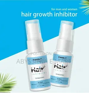 Pansly Permanent Hair Removal