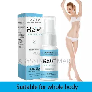 Pansly Permanent Hair Removal