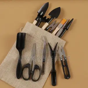 Stainless Steel 
18pcs Knife Set
