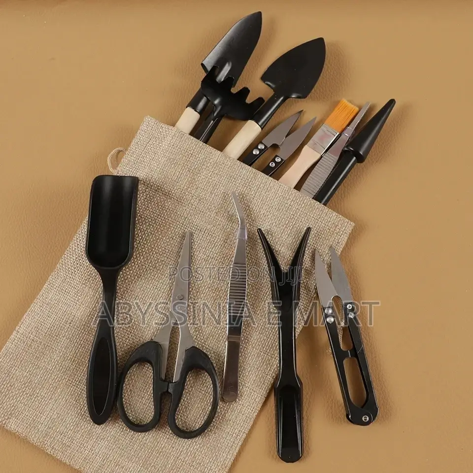 Stainless Steel 
18pcs Knife Set