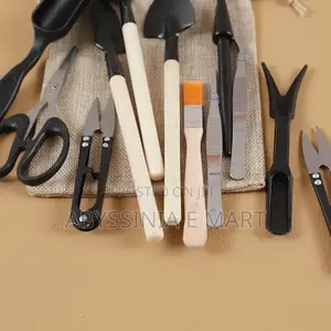 Stainless Steel 
18pcs Knife Set