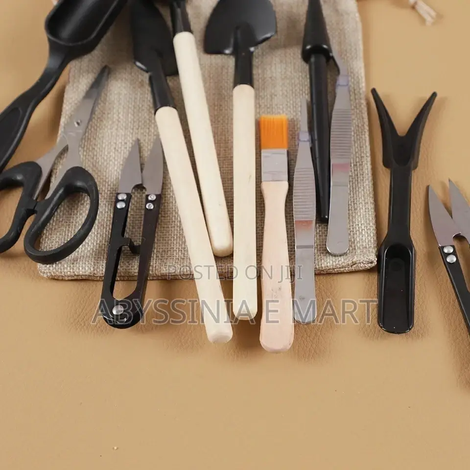 Stainless Steel 
18pcs Knife Set