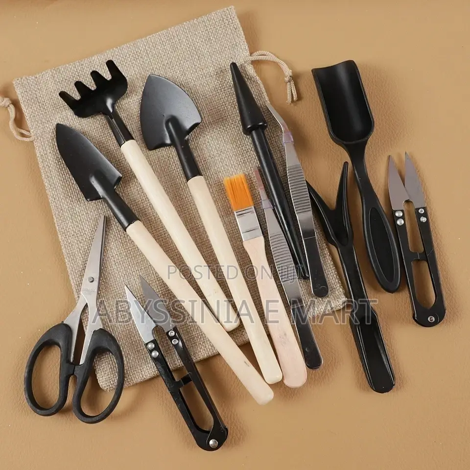 Stainless Steel 
18pcs Knife Set