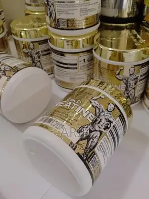 Photo - Gold Creatine Monohydrate (60serving)