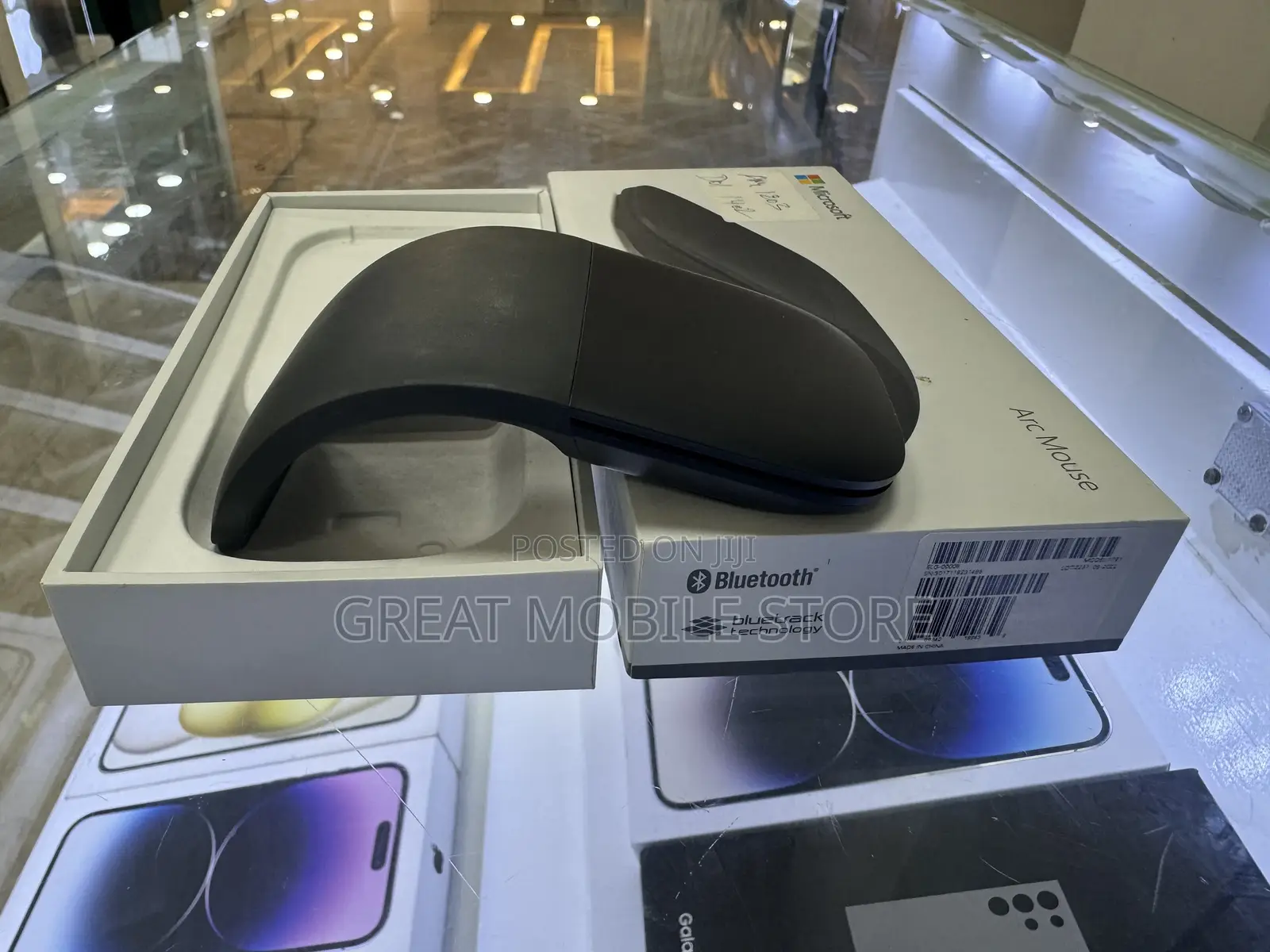 Microsoft Arc Mouse