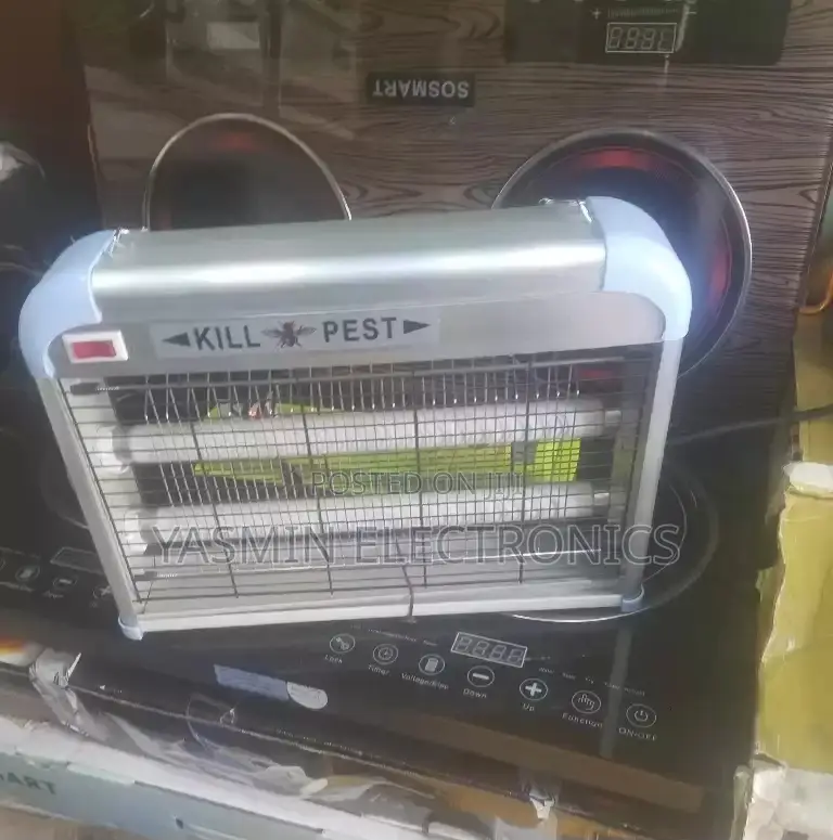 Pest Killers ዝንብ መግደያ ኤሌክትሪክ 20w for in Free Deliver