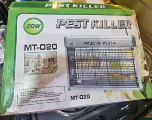 Pest Killers ዝንብ መግደያ ኤሌክትሪክ 20w for in Free Deliver