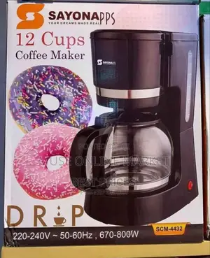 Sayona Coffee Maker