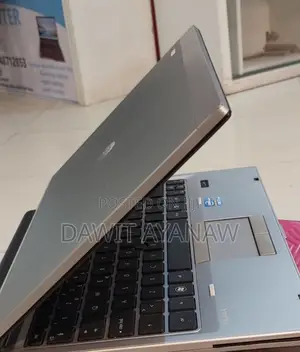 New Laptop HP EliteBook 2560P 8GB Intel Core I7 HDD 500GB