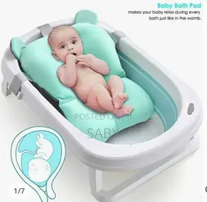 Baby Bath Mat