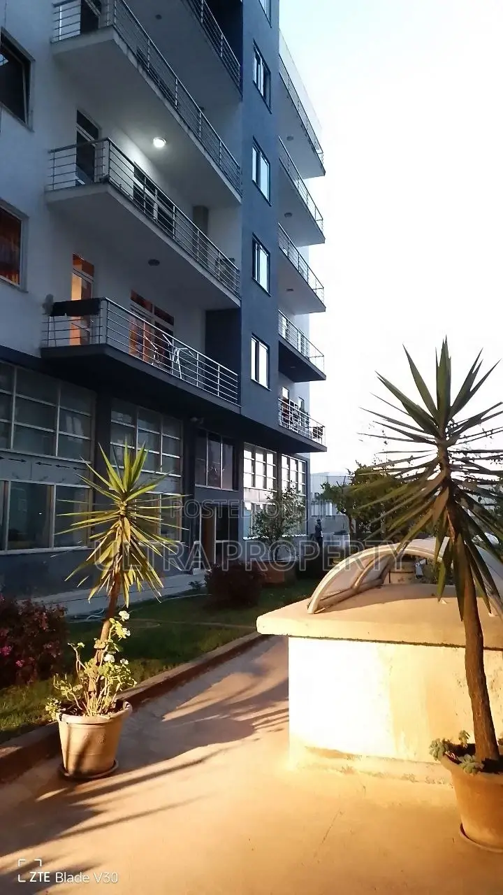 3bdrm Apartment in Bole for rent