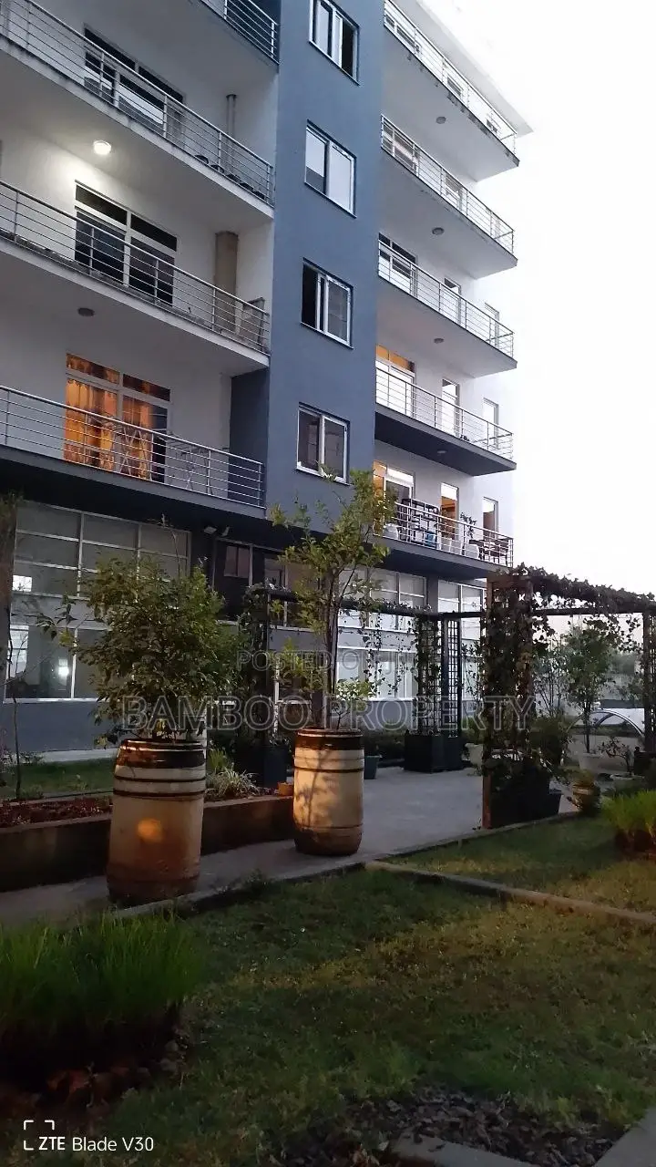 3bdrm Apartment in Bole for rent