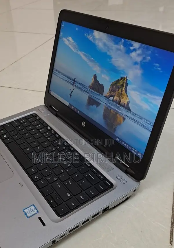 Laptop HP ProBook 650 G3 8GB Intel Core I5 SSD 500GB