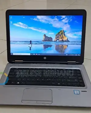 Laptop HP ProBook 650 G3 8GB Intel Core I5 SSD 500GB