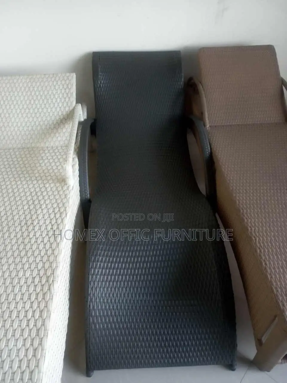 Swimming Pool Outdoor Daybed የመዋኛ ገንዳ የውጭ አልጋ