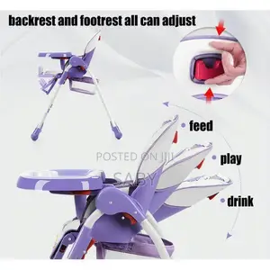 Photo - Shenma Multi Functional Baby High