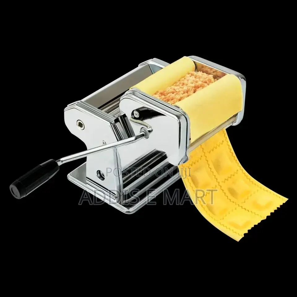 Pasta and Lasagna Making Machine
