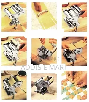 Pasta and Lasagna Making Machine