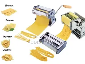 Pasta and Lasagna Making Machine