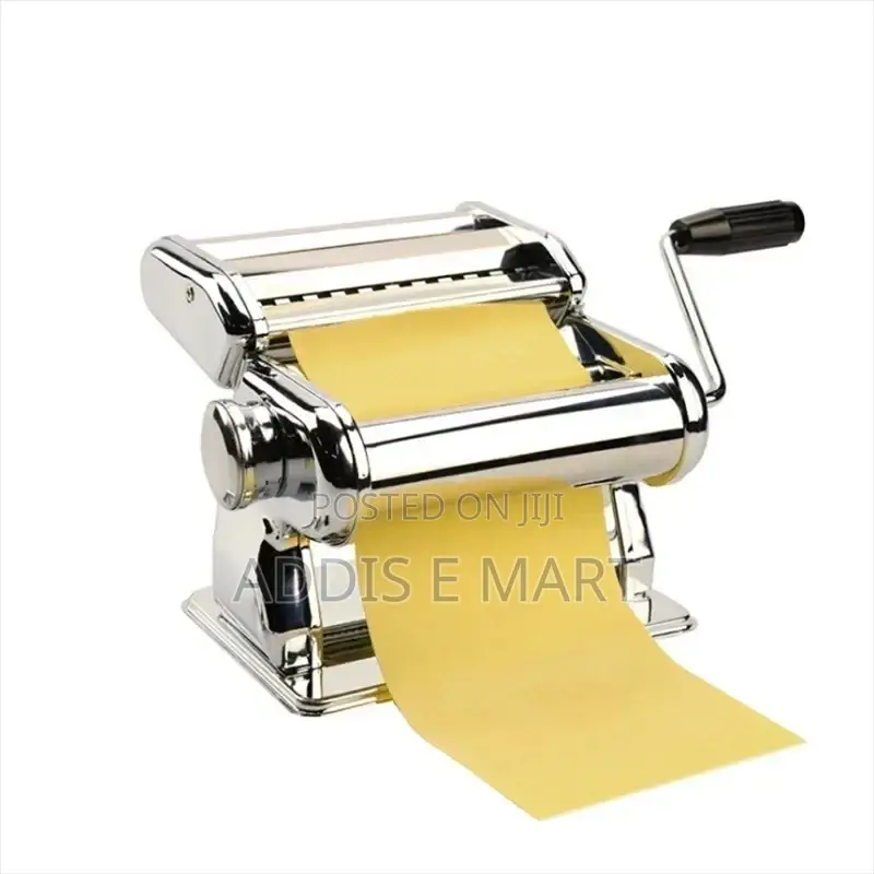 Pasta and Lasagna Making Machine