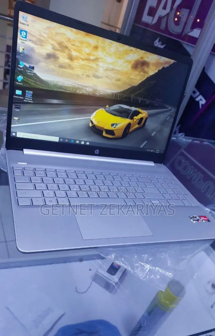 New Laptop HP EliteBook 840 10 16GB AMD Ryzen 5 SSD 512GB