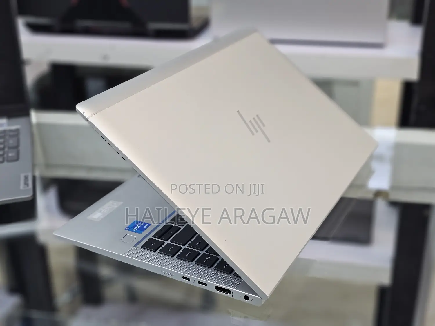 New Laptop HP 14-Dq1025cl 16GB Intel Core I5 SSD 512GB