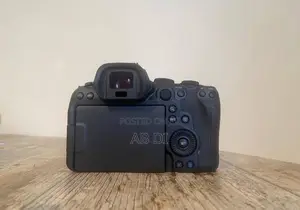 Canon R6 Only Body