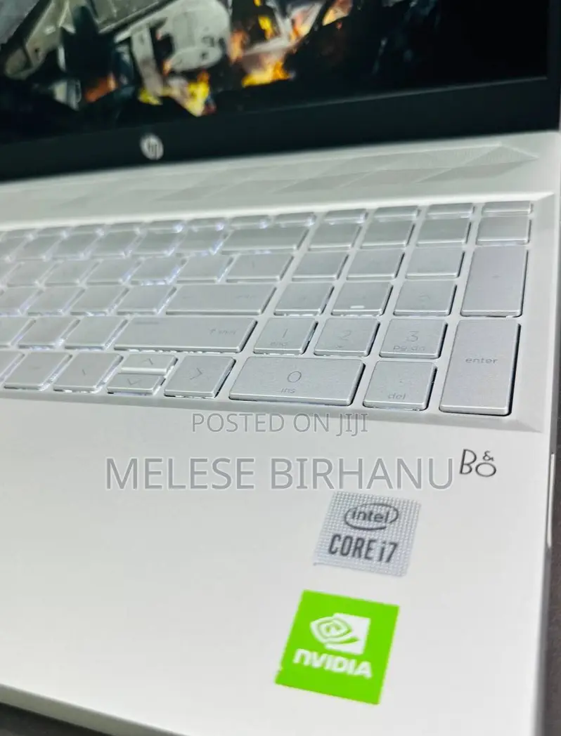 New Laptop HP Pavilion 15 16GB Intel Core I7 HDD+SSD 256GB