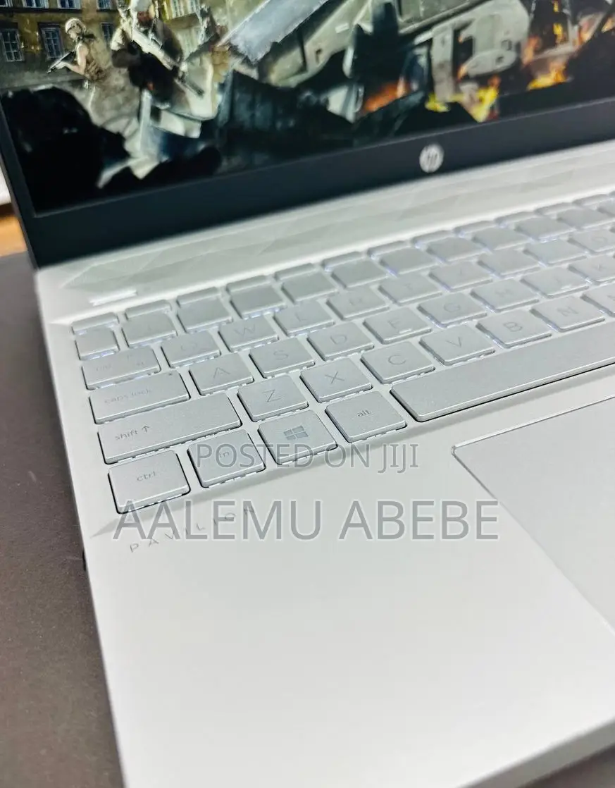 New Laptop HP Pavilion 15 16GB Intel Core I7 SSD 512GB