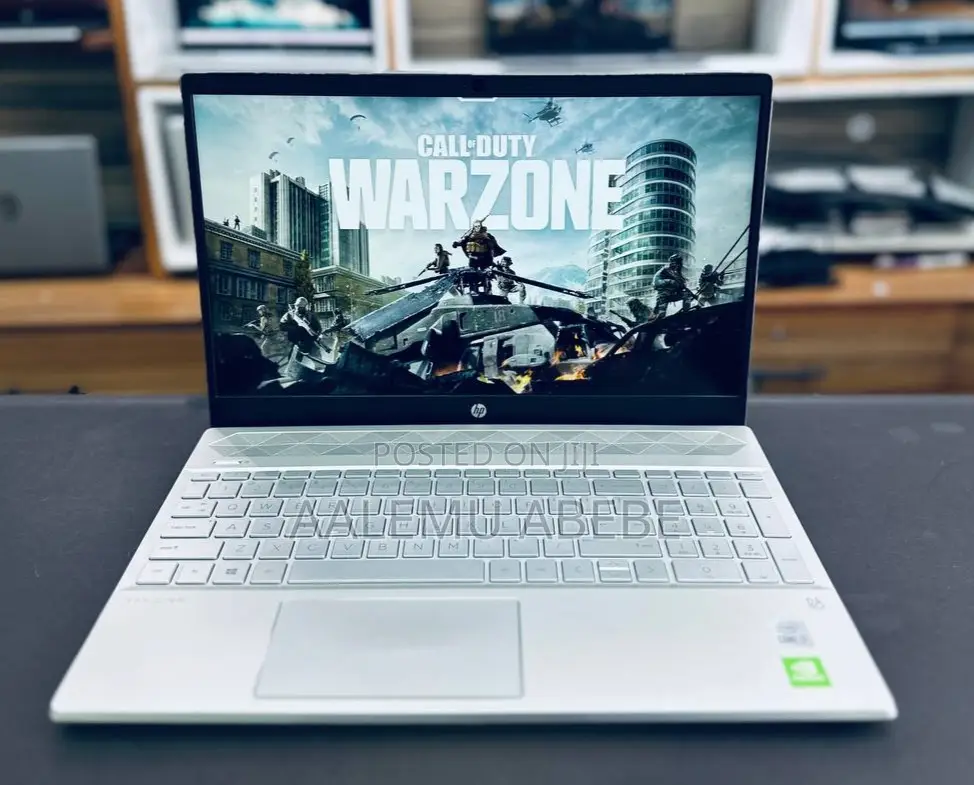 New Laptop HP Pavilion 15 16GB Intel Core I7 SSD 512GB