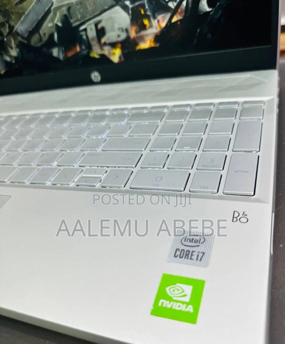 New Laptop HP Pavilion 15 16GB Intel Core I7 SSD 512GB