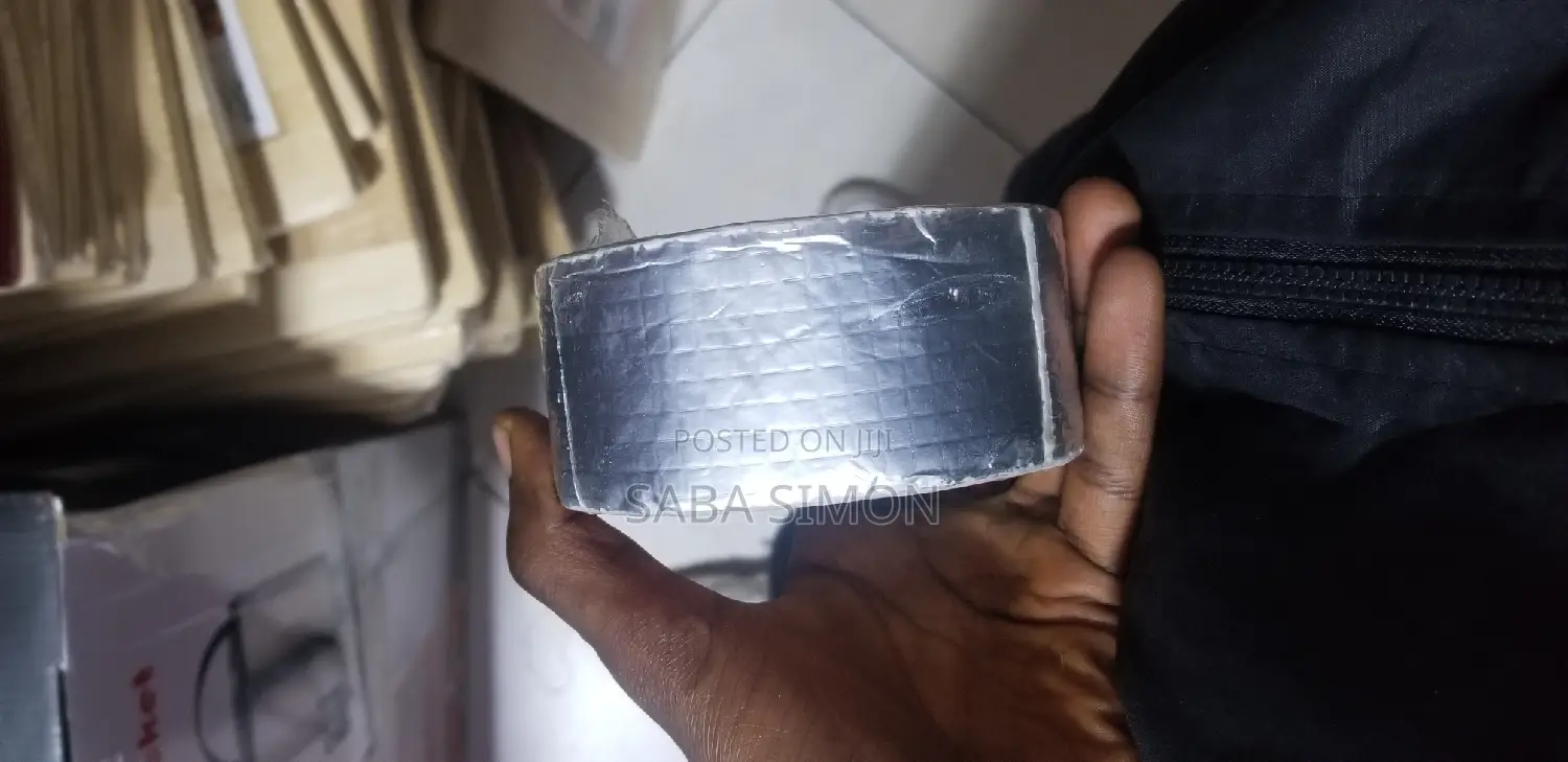  Waterproof Tape ለሮቶ፥ለጣሪያ እና ለቧንቧ Leakage መጠገኛ
