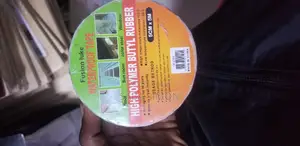  Waterproof Tape ለሮቶ፥ለጣሪያ እና ለቧንቧ Leakage መጠገኛ
