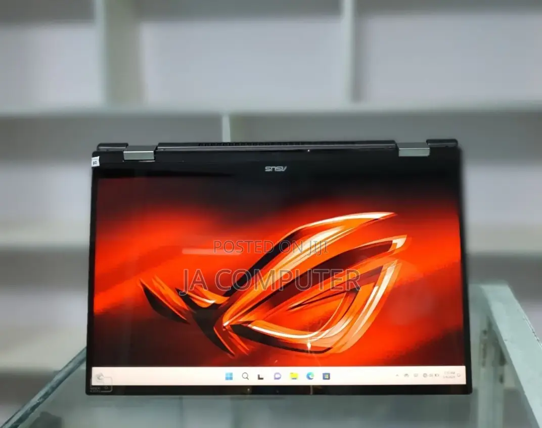 New Laptop Asus ZenBook Flip 14 UX461UA 16GB Intel Core I7 SSD 512GB